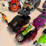 M.A.S.K Kenner Vintage Toys Collectables 90's Image 3