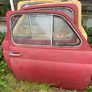Classic FIAT 500 Doors Image 2