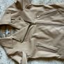 Reiss leather jacket size uk 10 , like a new Image 6