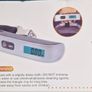 New Fishing /luggage  Scales Image 4