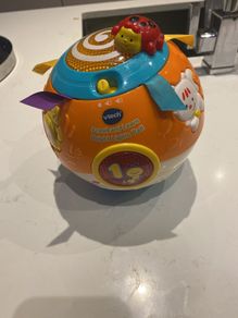 VTech crawl and learn