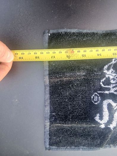 jack daniels bar towel