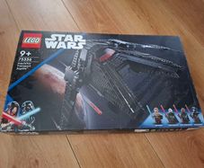 LEGO Star Wars 75336 Inquisitor Transport Scythe