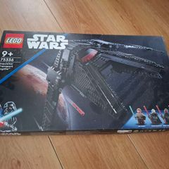 LEGO Star Wars 75336 Inquisitor Transport Scythe