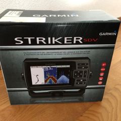 Garmin Striker 5 DV fishfinder