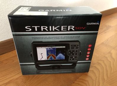 Garmin Striker 5 DV fishfinder