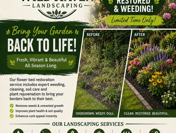 Landscaping