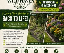 Landscaping