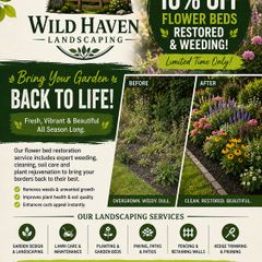 Landscaping