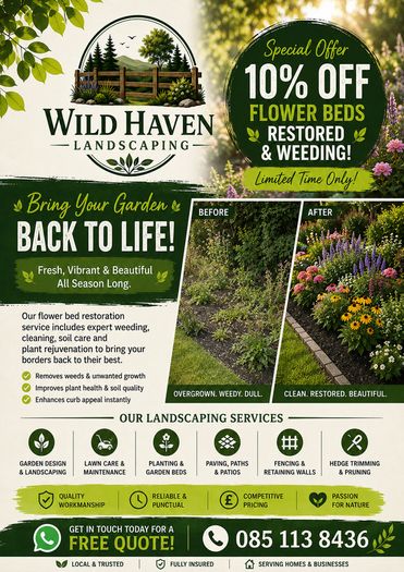 Landscaping