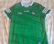 2022 Limerick Jersey Kids 13-14yrs