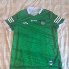 2022 Limerick Jersey Kids 13-14yrs