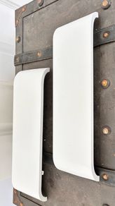 Wall lights x 2