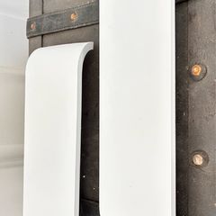 Wall lights x 2