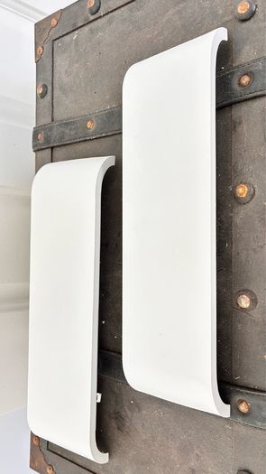 Wall lights x 2
