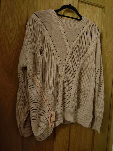 river island jumper