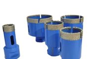 80MM Vacuum Brazed Bit M14