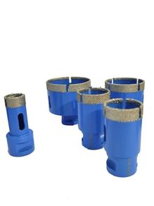 80MM Vacuum Brazed Bit M14