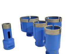 80MM Vacuum Brazed Bit M14