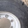 Tyres and Rims for Loader Image 4