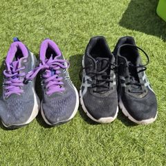 Asics trainers