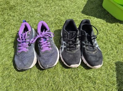 Asics trainers
