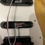 EMG S Single coil active pickup neck middle bridge position made in USA Fender sratocaster telecaster Ibanez esp Jackson charvel electric guitar parts  accessories Image 3