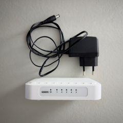 Netgear Unmanaged Switch GS605v5 - 5 Port (Gigabit Bandwidth) - In original packaging