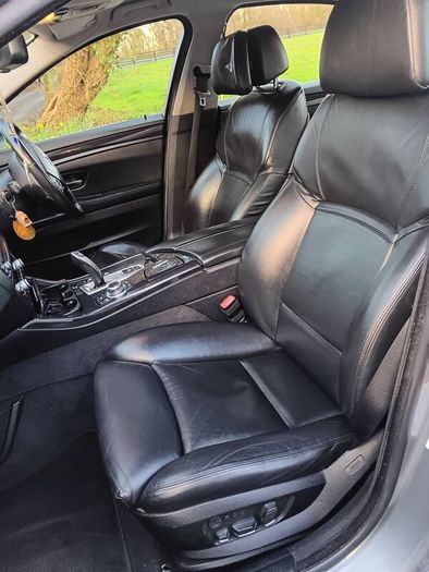 BMW 5-Series 2012