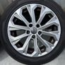 Genuine Audi A4/S4 17" Alloy Wheels Image 3