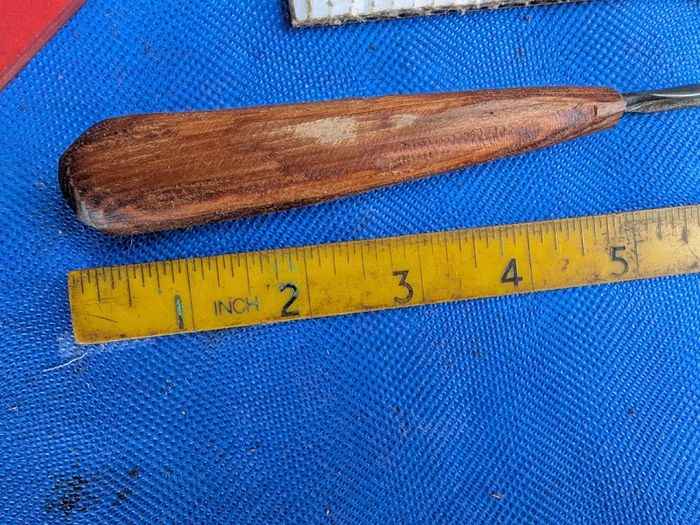 3/8" Woodcarvers Gouge
