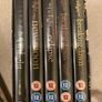 Twilight DVD box set and books Image 2