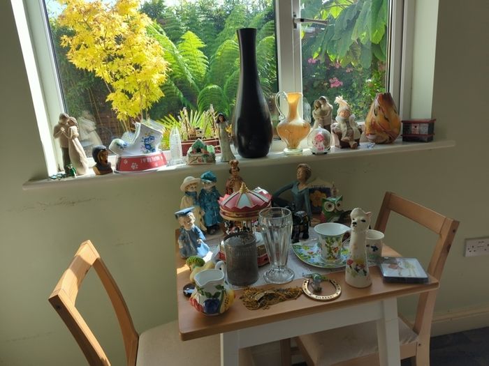 Bric-a-brac 40+ items