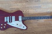 2009 Epiphone Firebird Studio - Dimarzio Pickups