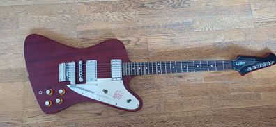 2009 Epiphone Firebird Studio - Dimarzio Pickups