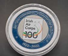 Irish Air Corps Challenge Coin