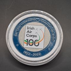 Irish Air Corps Challenge Coin