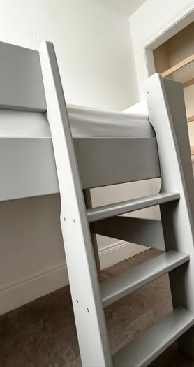 Child  mid-sleeper bed