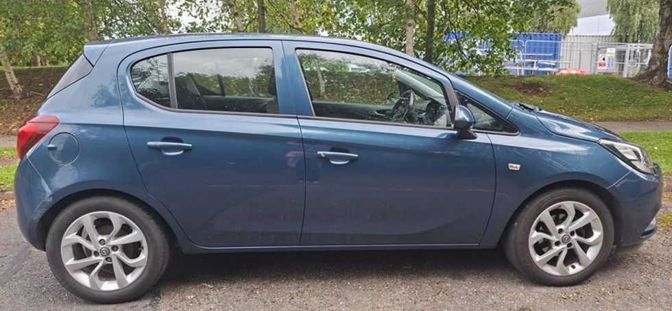 Opel Corsa 2014 1.4 Petrol Excite