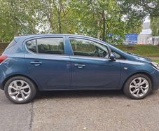 Opel Corsa 2014 1.4 Petrol Excite