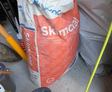 Skim Coat