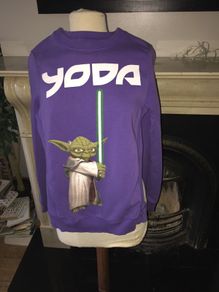 Star Wars Unisex Jumper