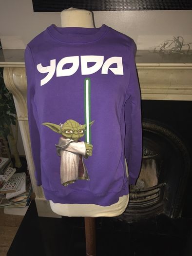 Star Wars Unisex Jumper