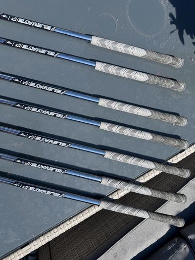 callaway apex pro golf irons