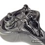 49141 Active Zone Bike Seat Bicycle Saddle Hollow Ventilation Ultra-soft Road Bike Seat Image 3