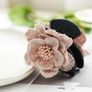 Lage Acrylic flower  Hair Claw Clips Image 3