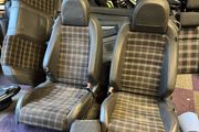 mk5 golf edition 30 interior 3 door heated seats leather cards arm rest and steering wheel