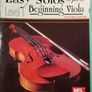 10 viola books sheet musi Image 5