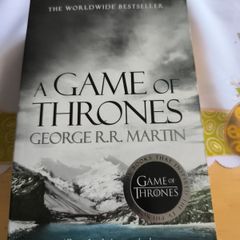 A Game of thrones by George RR Martin