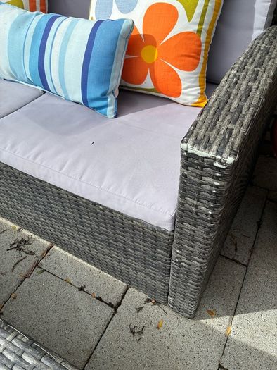 Garden lounge set